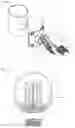 Fig. 03 - Rainwater collector to be mounted on a downpipe, comprising a removable scoop