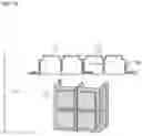 Fig. 16 - ARCHITECTURAL WALL
