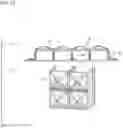 Fig. 17 - ARCHITECTURAL WALL