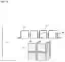 Fig. 18 - ARCHITECTURAL WALL