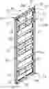 Fig. 01 - PANEL FOR FORMWORK FOR VERTICAL CASTINGS