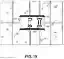 Fig. 14 - Ductile connections for pre-formed construction elements