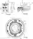 Fig. 05 - Sealed connection device between two enclosed volumes with improved security