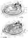 Fig. 06 - Sealed connection device between two enclosed volumes with improved security