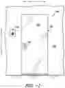Fig. 02 - Releasable locking mechanism for a refrigerated appliance