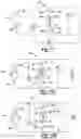 Fig. 11 - Closure latch assembly with power reset circuit mechanism and method for reset