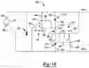 Fig. 12 - Closure latch assembly with power reset circuit mechanism and method for reset