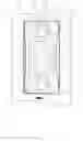 Fig. 08 - ADJUSTABLE BAFFLE AND DOORFRAME HAVING THE ADJUSTABLE BAFFLE