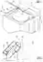 Fig. 02 - Fabric treatment machine hinge spacer