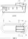 Fig. 03 - Fabric treatment machine hinge spacer