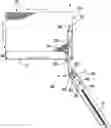 Fig. 01 - Linear hinge assembly for an appliance