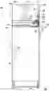 Fig. 02 - Linear hinge assembly for an appliance