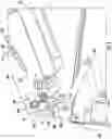 Fig. 06 - Linear hinge assembly for an appliance