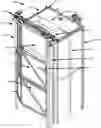 Fig. 01 - Oven with split doors