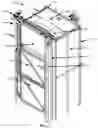 Fig. 02 - Oven with split doors