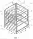 Fig. 02 - Universal pallets for storage and display
