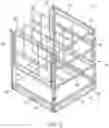 Fig. 03 - Universal pallets for storage and display