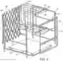 Fig. 04 - Universal pallets for storage and display