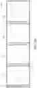 Fig. 22 - Universal pallets for storage and display