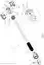 Fig. 04 - Device for restricting torsion spring of scrolling device of window curtain from reversely expanding