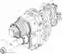 Fig. 01 - Apparatus for capturing axial force on an inner drive member