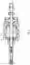 Fig. 03 - Apparatus for capturing axial force on an inner drive member
