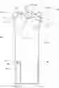 Fig. 01 - Percussion drill bit with at least one wear insert, related systems, and methods