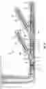 Fig. 06 - Electrical transmission in a well using wire mesh