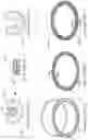 Fig. 13 - Inductively coupled transmission system for drilling tools