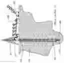 Fig. 18 - Inductively coupled transmission system for drilling tools