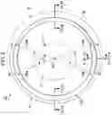 Fig. 03 - Radially expandable anti-extrusion backup ring