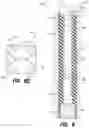 Fig. 12 - Retrievable perforating gun assembly and components