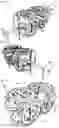 Fig. 09 - ONE CYLINDER AXIAL INTERNAL COMBUSTION ENGINE HAVING SCOTCH-YOKE BASED TWO PHASE FUEL COMPRESSION SYSTEM