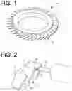 Fig. 02 - Method for producing integrally bladed rotor, program for cutting blade of integrally bladed rotor, and integrally bladed rotor