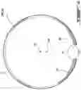 Fig. 05 - Balancing ring anti-rotation spacer
