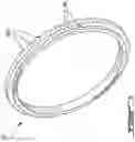 Fig. 06 - Balancing ring anti-rotation spacer