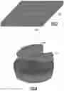 Fig. 06 - Vane arc segment with conformal thermal insulation blanket