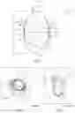 Fig. 04 - Turbine engine blade provided with an optimized cooling circuit