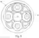 Fig. 03 - FLUID FLOW GUIDING DEVICE AND A GAS TURBINE ENGINE
