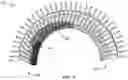 Fig. 06 - Variable stator vanes with anti-lock trunnions