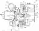 Fig. 01 - Variable displacement exhaust turbocharger
