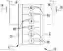 Fig. 01 - Mechanically timed cylinder deactivation system