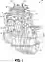 Fig. 02 - Exhaust valve assembly for a two-stroke internal combustion engine