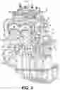 Fig. 04 - Exhaust valve assembly for a two-stroke internal combustion engine