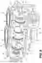 Fig. 09 - Exhaust valve assembly for a two-stroke internal combustion engine