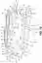Fig. 13 - Exhaust valve assembly for a two-stroke internal combustion engine