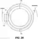 Fig. 27 - Exhaust valve assembly for a two-stroke internal combustion engine