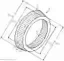 Fig. 01 - Resonator, method for producing such a resonator, and combustor arrangement equipped with such a resonator