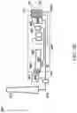 Fig. 11 - Fuel delivery system for delivering hydrogen fuel to a fuel injection system in a gas turbine engine