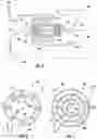 Fig. 06 - Gearbox for a gas turbine engine utilizing shape memory alloy dampers
